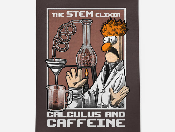 Science Puppet Coffee Lab