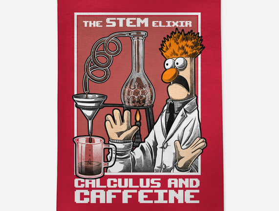 Science Puppet Coffee Lab