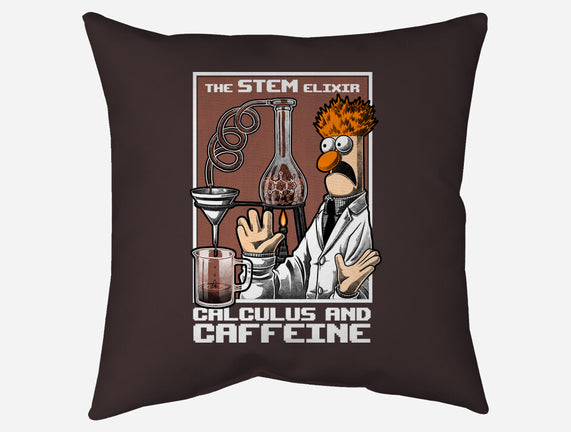 Science Puppet Coffee Lab