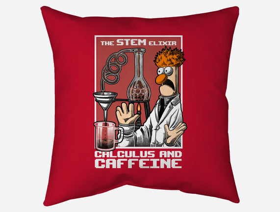 Science Puppet Coffee Lab