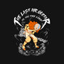 The Last Air Guitar-Womens-Off Shoulder-Tee-Studio Mootant