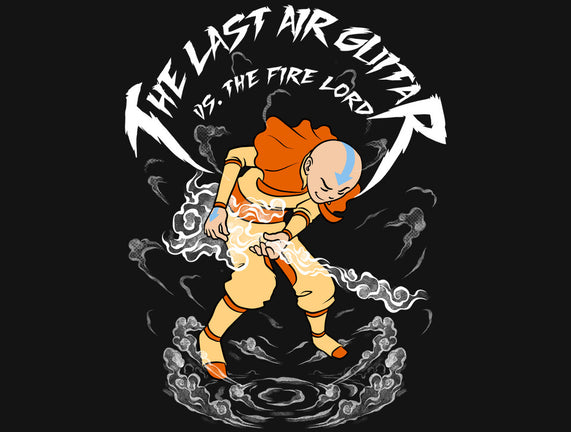 The Last Air Guitar