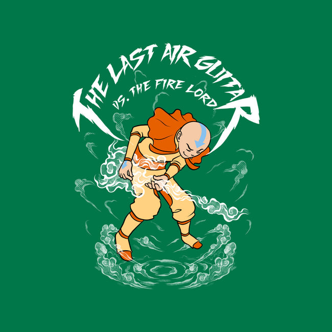 The Last Air Guitar-None-Glossy-Sticker-Studio Mootant