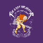 The Last Air Guitar-None-Removable Cover w Insert-Throw Pillow-Studio Mootant