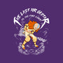 The Last Air Guitar-None-Non-Removable Cover w Insert-Throw Pillow-Studio Mootant