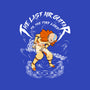 The Last Air Guitar-None-Glossy-Sticker-Studio Mootant
