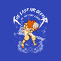 The Last Air Guitar-Womens-Fitted-Tee-Studio Mootant