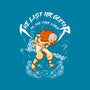 The Last Air Guitar-None-Glossy-Sticker-Studio Mootant