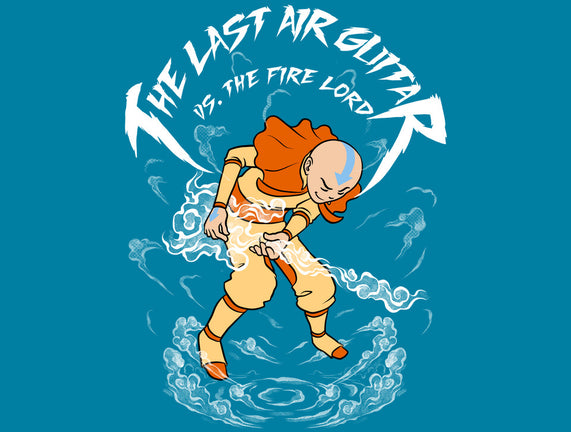 The Last Air Guitar