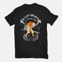 The Last Air Guitar-Mens-Heavyweight-Tee-Studio Mootant