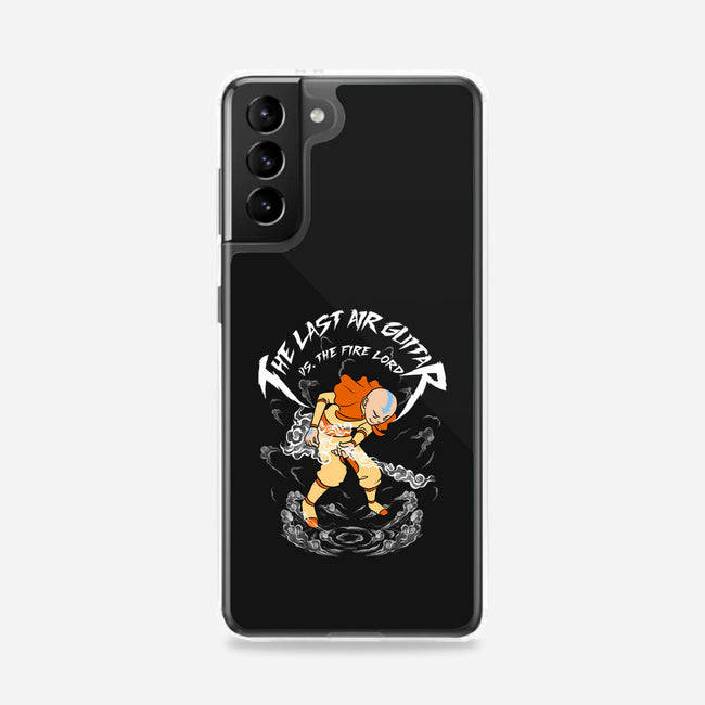 The Last Air Guitar-Samsung-Snap-Phone Case-Studio Mootant