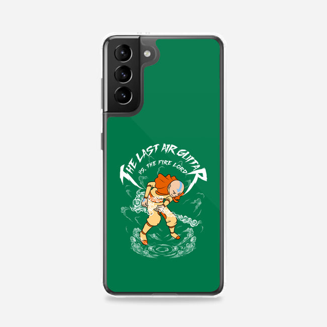 The Last Air Guitar-Samsung-Snap-Phone Case-Studio Mootant