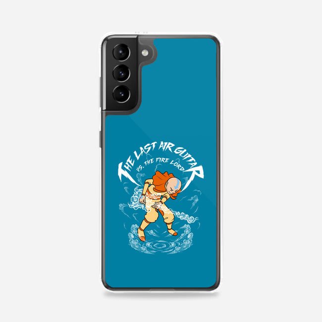 The Last Air Guitar-Samsung-Snap-Phone Case-Studio Mootant