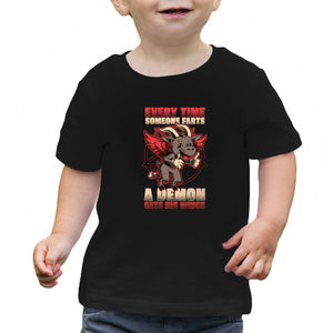 Demon Fart Wings