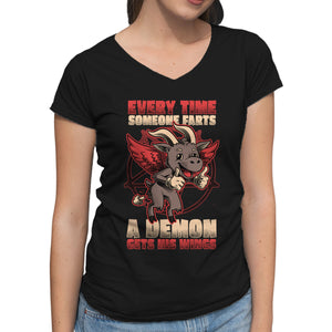 Demon Fart Wings