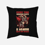 Demon Fart Wings-None-Non-Removable Cover w Insert-Throw Pillow-Studio Mootant