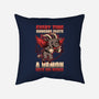 Demon Fart Wings-None-Non-Removable Cover w Insert-Throw Pillow-Studio Mootant