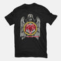 Vader Of Death-Mens-Basic-Tee-CappO