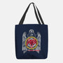 Vader Of Death-None-Basic Tote-Bag-CappO