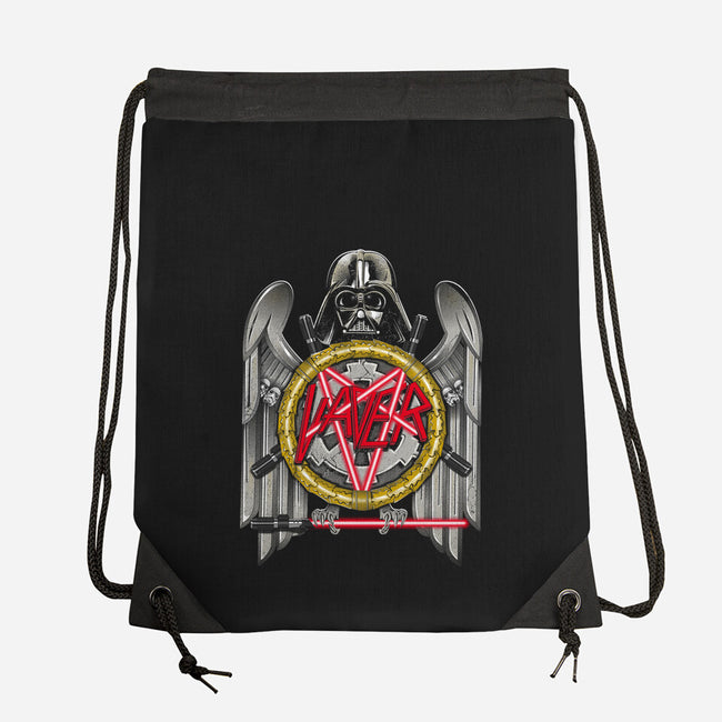 Vader Of Death-None-Drawstring-Bag-CappO