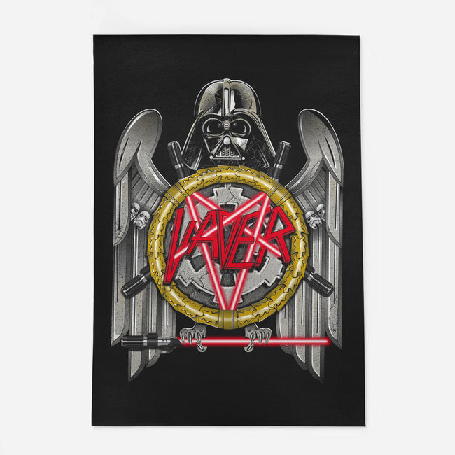 Vader Of Death-None-Outdoor-Rug-CappO