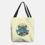 Cookie Kraken Attack-None-Basic Tote-Bag-erion_designs