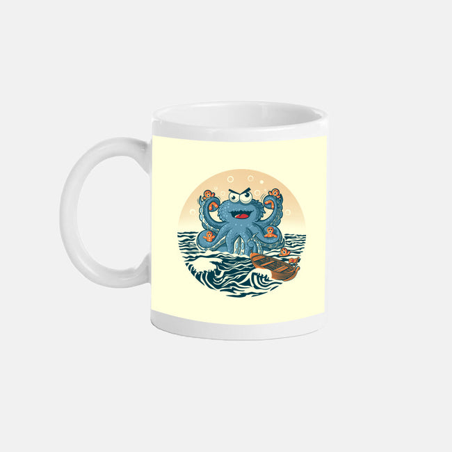 Cookie Kraken Attack-None-Mug-Drinkware-erion_designs