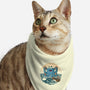 Cookie Kraken Attack-Cat-Bandana-Pet Collar-erion_designs