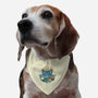 Cookie Kraken Attack-Dog-Adjustable-Pet Collar-erion_designs