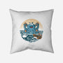 Cookie Kraken Attack-None-Removable Cover w Insert-Throw Pillow-erion_designs