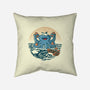 Cookie Kraken Attack-None-Removable Cover-Throw Pillow-erion_designs
