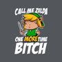 Call Me That Again-None-Polyester-Shower Curtain-demonigote