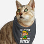 Call Me That Again-Cat-Bandana-Pet Collar-demonigote