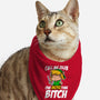Call Me That Again-Cat-Bandana-Pet Collar-demonigote