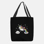 Poopiecorn-None-Basic Tote-Bag-demonigote