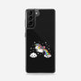 Poopiecorn-Samsung-Snap-Phone Case-demonigote