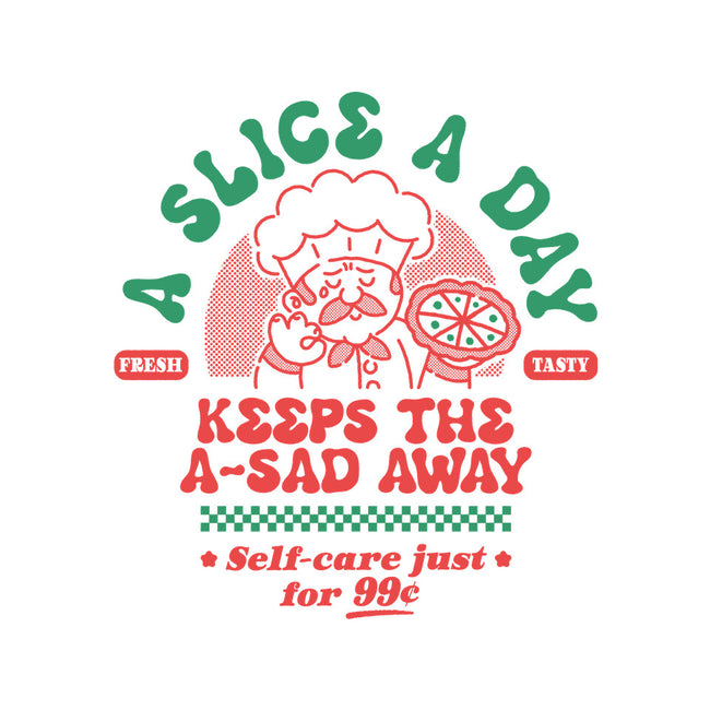 A Slice A Day-iPhone-Snap-Phone Case-demonigote