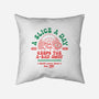 A Slice A Day-None-Non-Removable Cover w Insert-Throw Pillow-demonigote