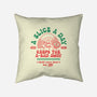 A Slice A Day-None-Removable Cover w Insert-Throw Pillow-demonigote