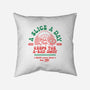 A Slice A Day-None-Removable Cover-Throw Pillow-demonigote