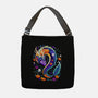 Dragon Autumn-None-Adjustable Tote-Bag-Vallina84