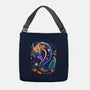 Dragon Autumn-None-Adjustable Tote-Bag-Vallina84