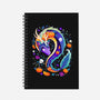 Dragon Autumn-None-Dot Grid-Notebook-Vallina84