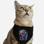 Dragon Autumn-Cat-Adjustable-Pet Collar-Vallina84