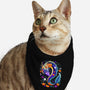 Dragon Autumn-Cat-Bandana-Pet Collar-Vallina84