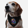 Dragon Autumn-Dog-Adjustable-Pet Collar-Vallina84