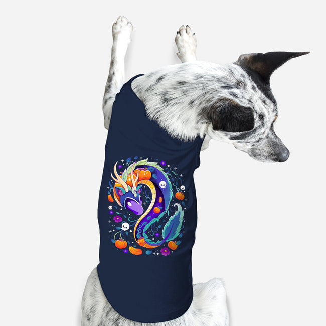 Dragon Autumn-Dog-Basic-Pet Tank-Vallina84