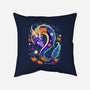 Dragon Autumn-None-Removable Cover w Insert-Throw Pillow-Vallina84