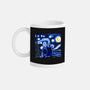 Bluey Bluey Night-None-Mug-Drinkware-naomori