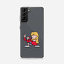 Kelcing Swifts-Samsung-Snap-Phone Case-ladymagumba